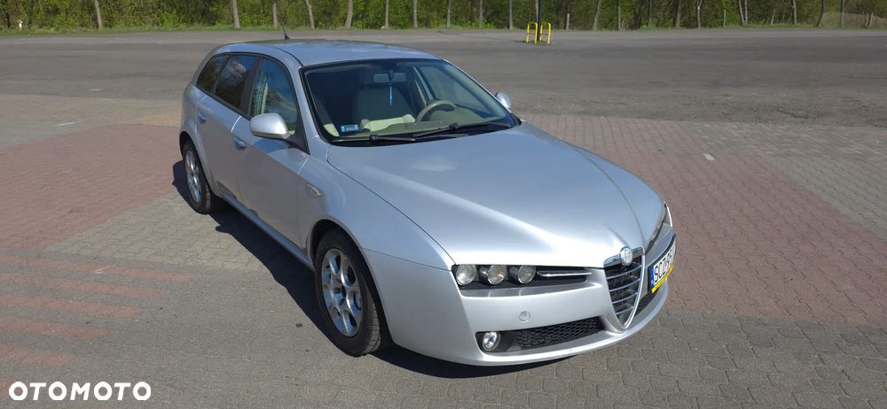 Alfa Romeo 159 1.9 JTDM 16V DPF Impression - 24