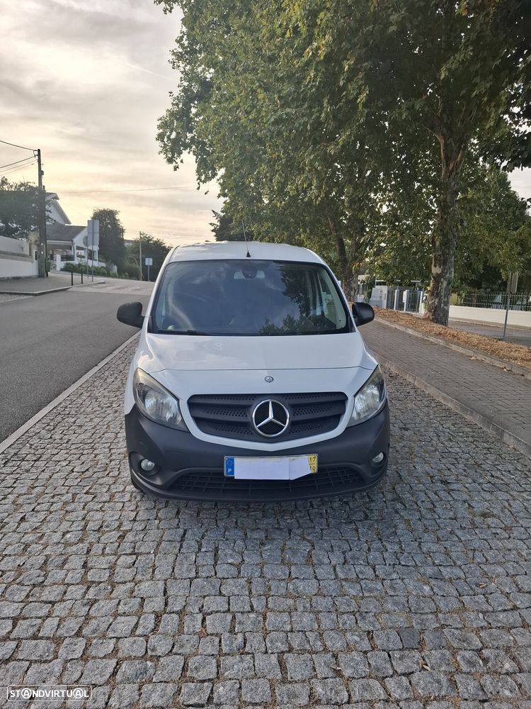Mercedes-Benz Citan 111 CDi/31 Longo - 1