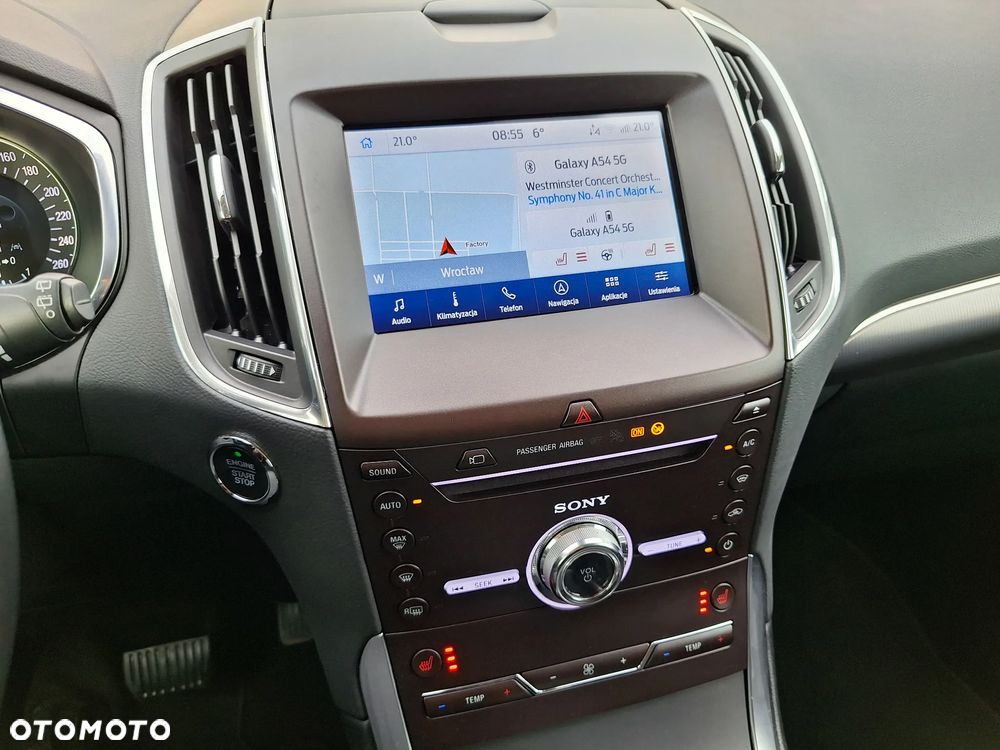 Ford S-Max 2.0 EcoBlue Titanium - 36