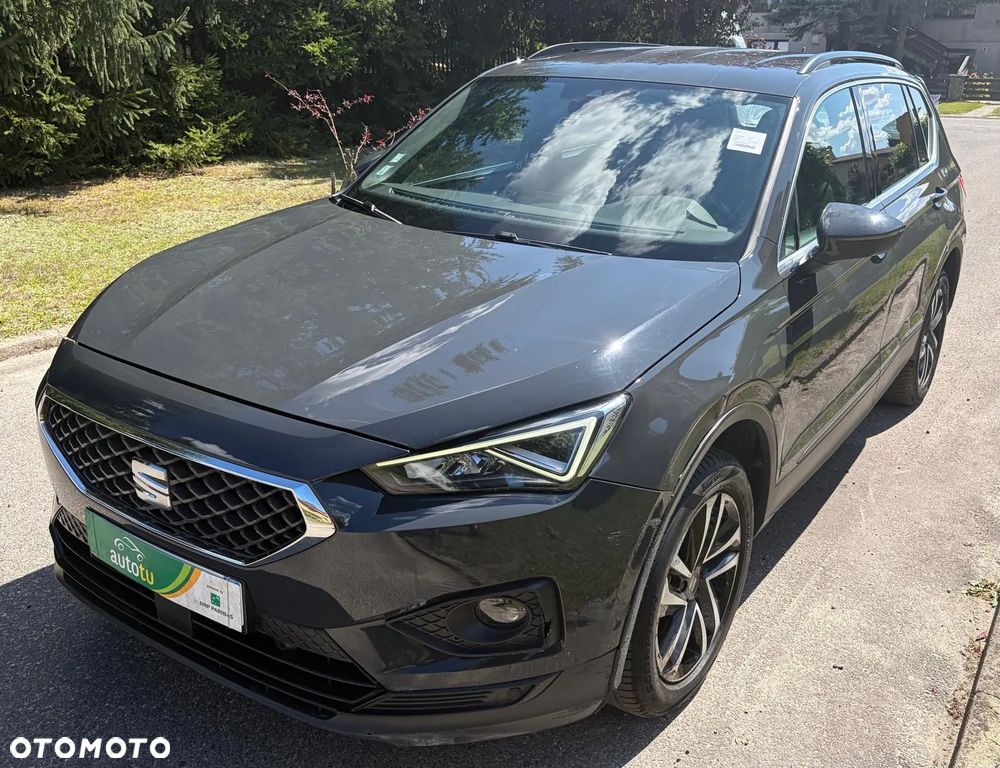 Seat Tarraco - 4
