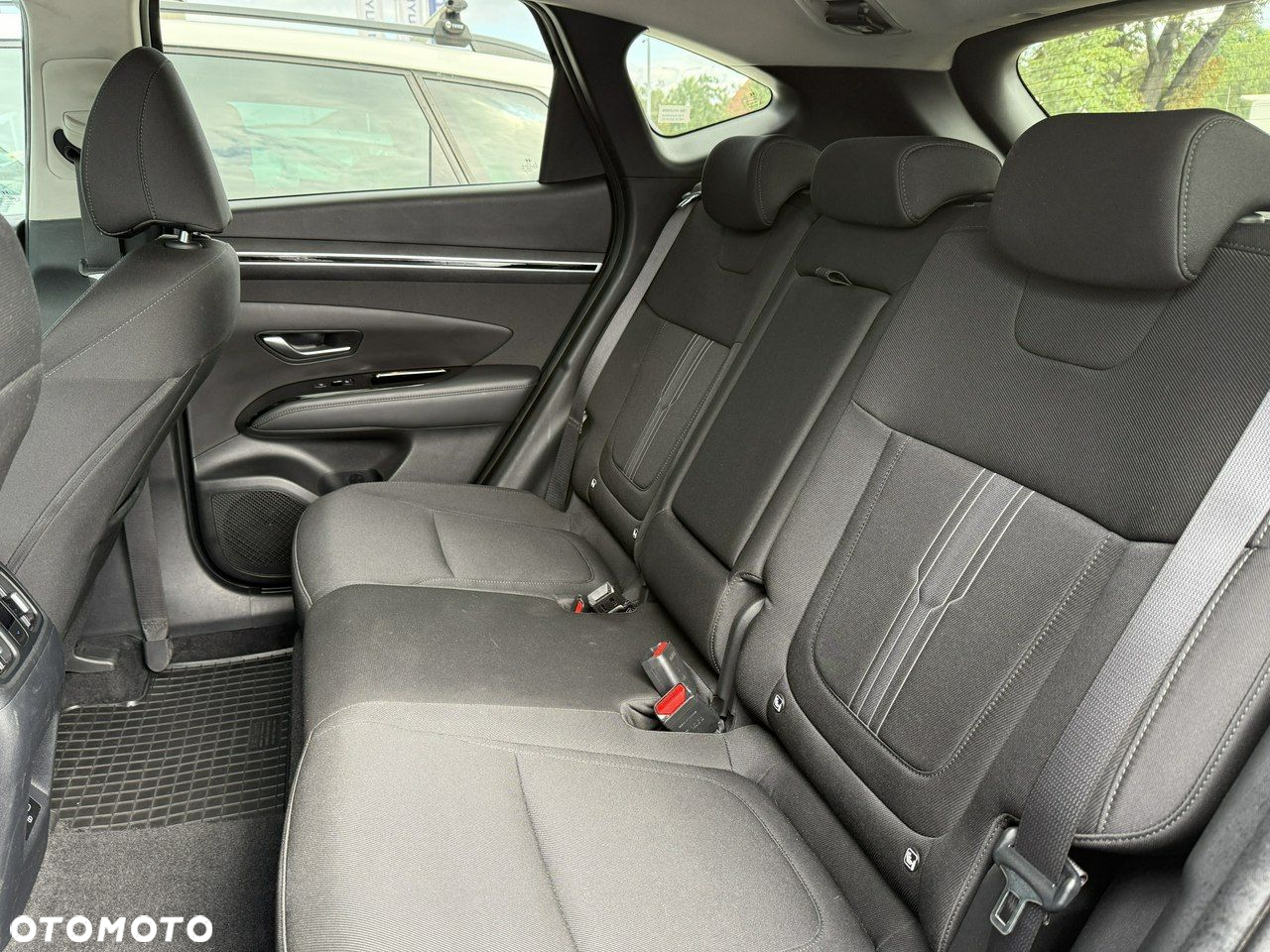 Hyundai Tucson - 10