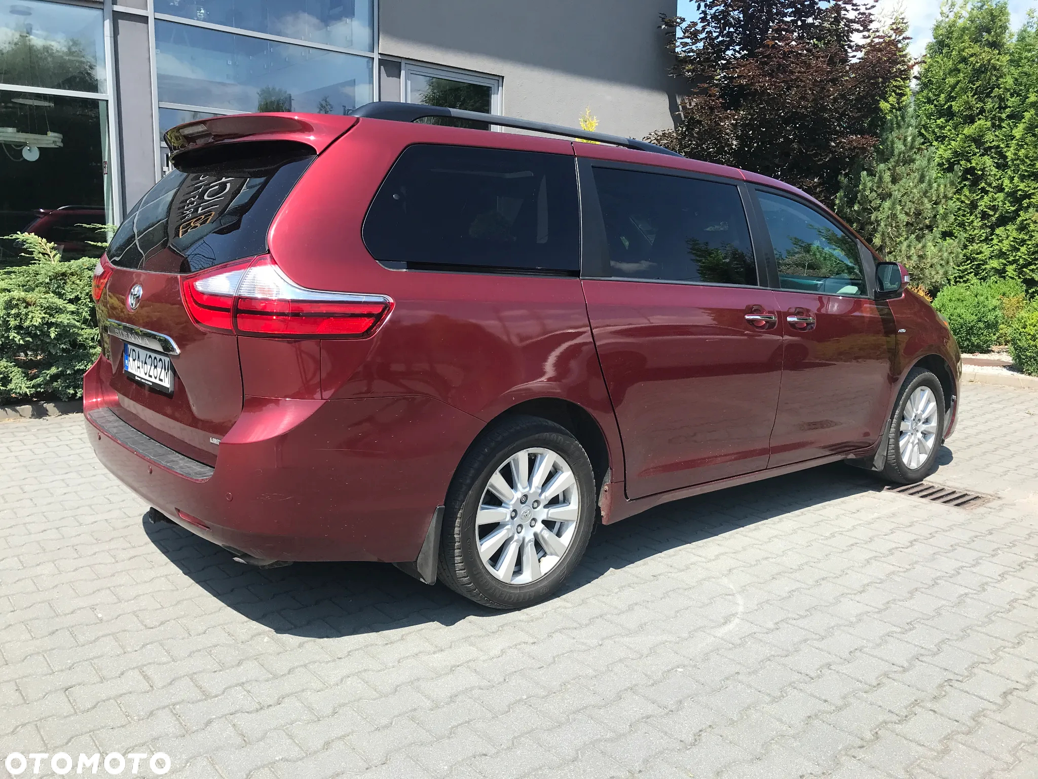 Toyota Sienna 3.5 V6 Limited AWD - 5