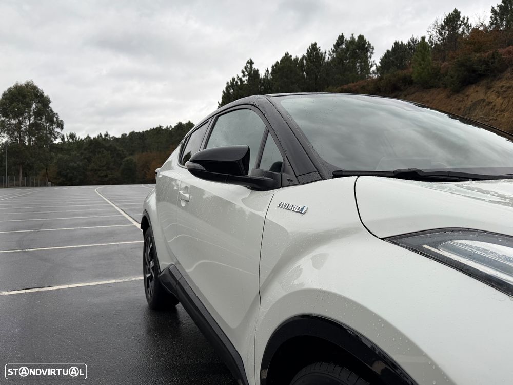 Toyota C-HR 1.8 Hybrid Square Collection - 22