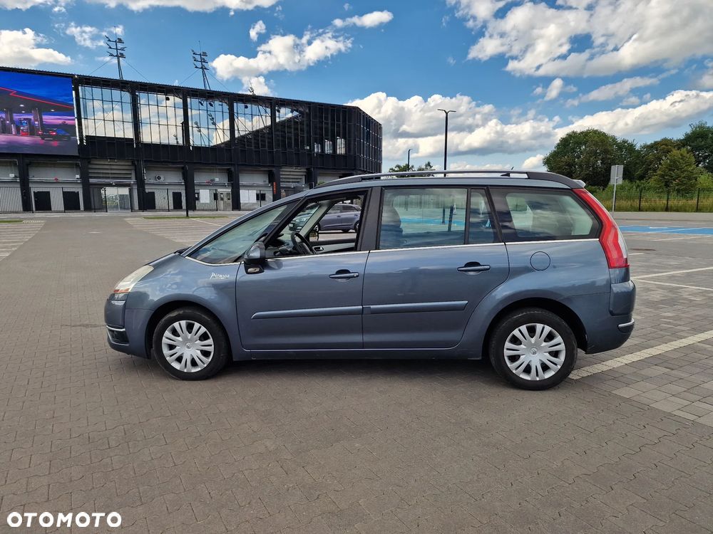 Citroën C4 Grand Picasso 2.0 HDi Exclusive - 14