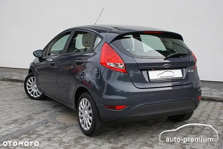 Ford Fiesta 1.4 TDCi Trend - 30