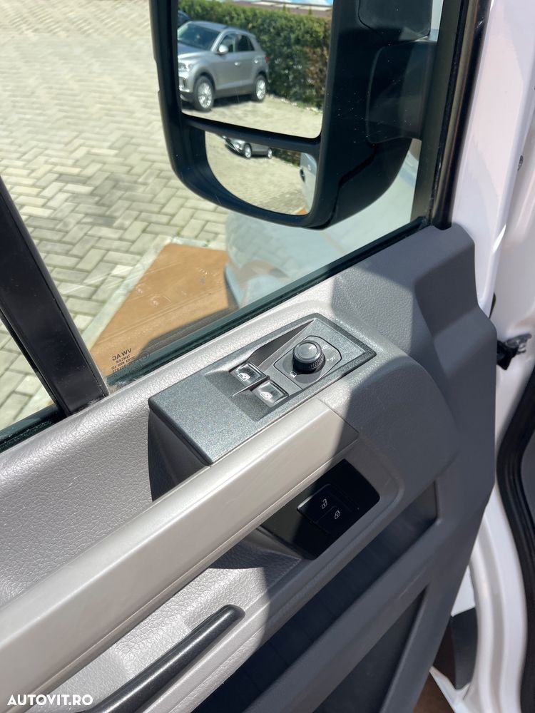 Volkswagen Crafter Doka 7LOCURI - 25