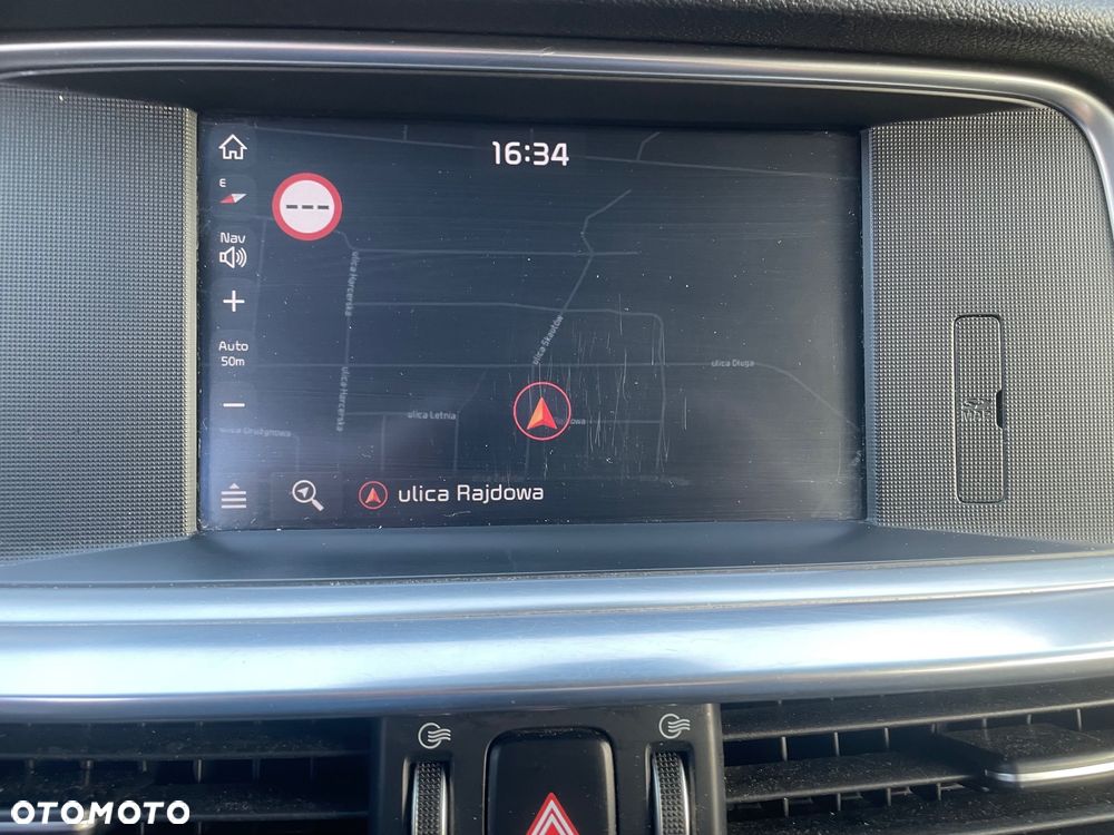 Kia Optima 1.6 CRDI SCR L DCT - 16