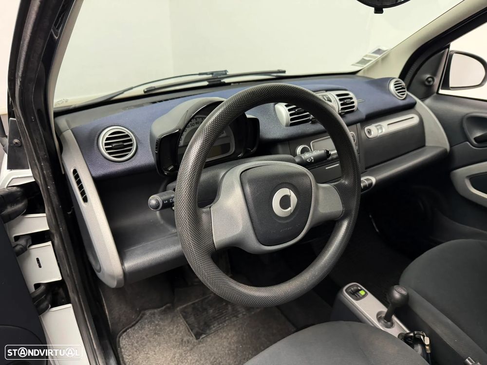 Smart ForTwo Coupé 1.0 mhd Pure 61 - 8
