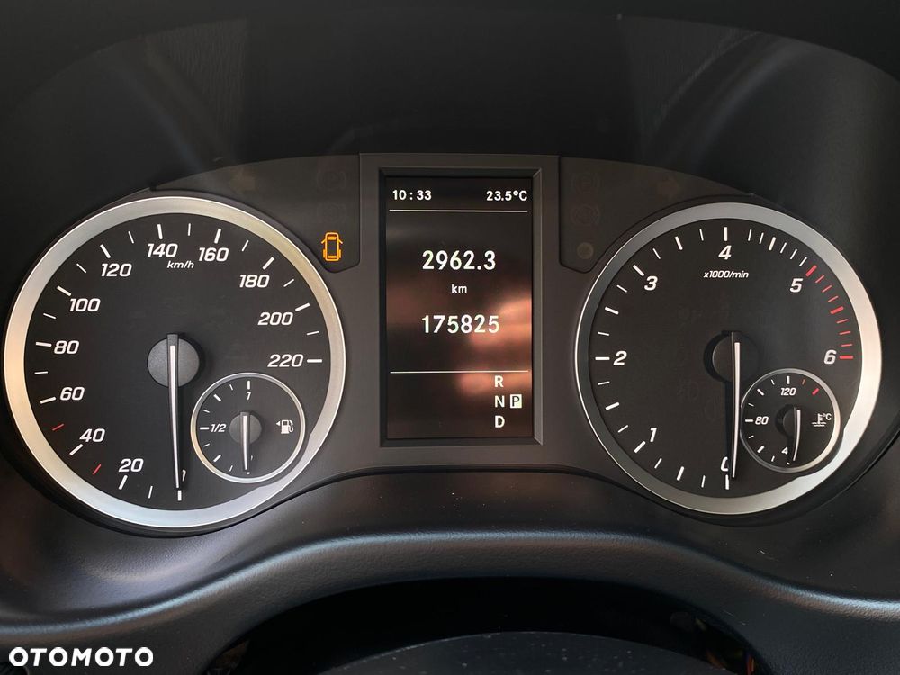 Mercedes-Benz VITO 114CDI LONG AUTOMAT ZABUDOWA WARSZTATOWA ALUCA LEDY - 39