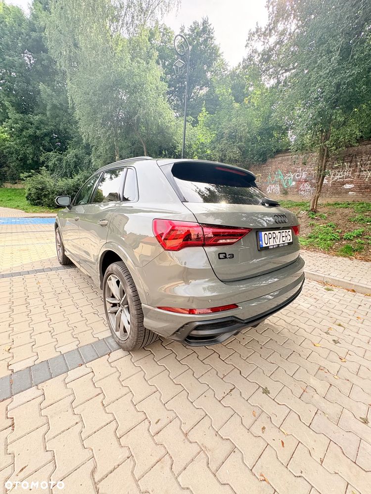 Audi Q3 45 TFSI Quattro S Line S tronic - 11