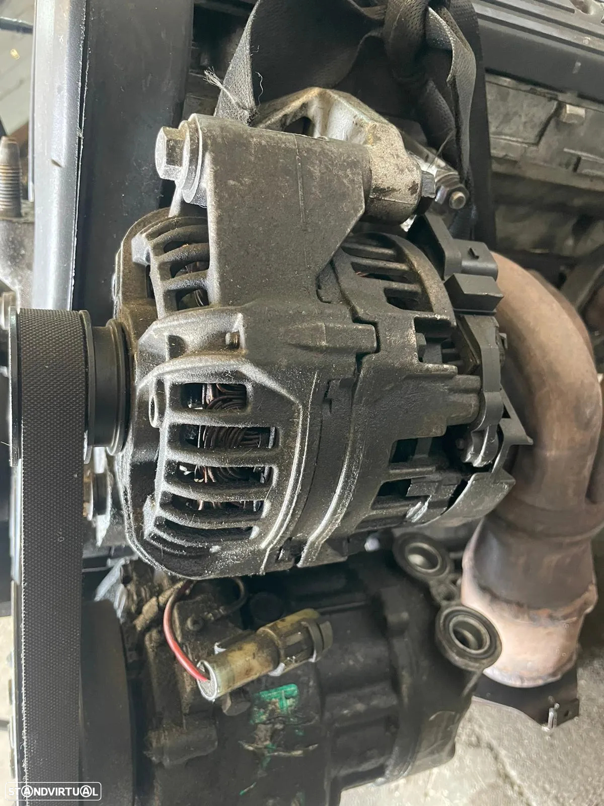 Alternador Rover 45 - 2