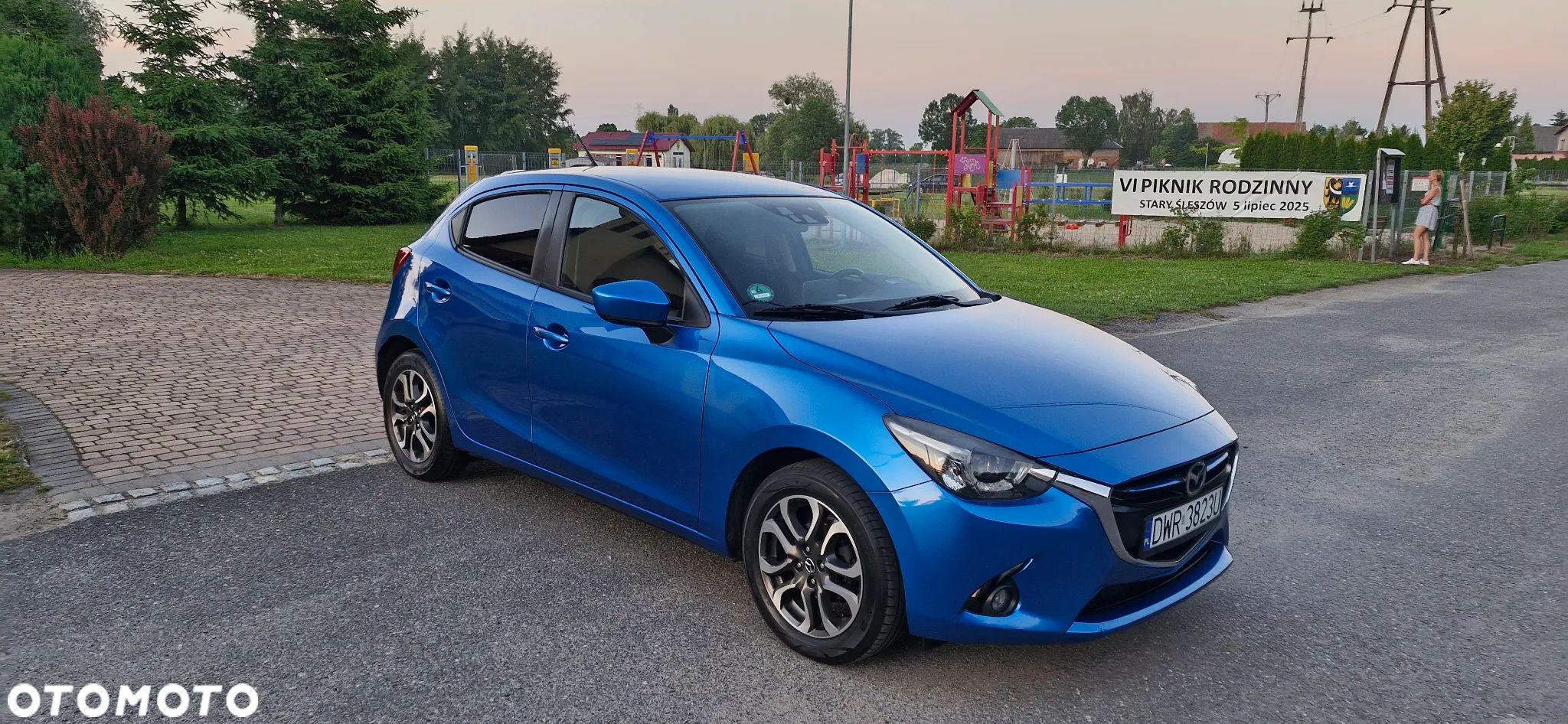 Mazda 2 SKYACTIV-G 90 Sports-Line - 1