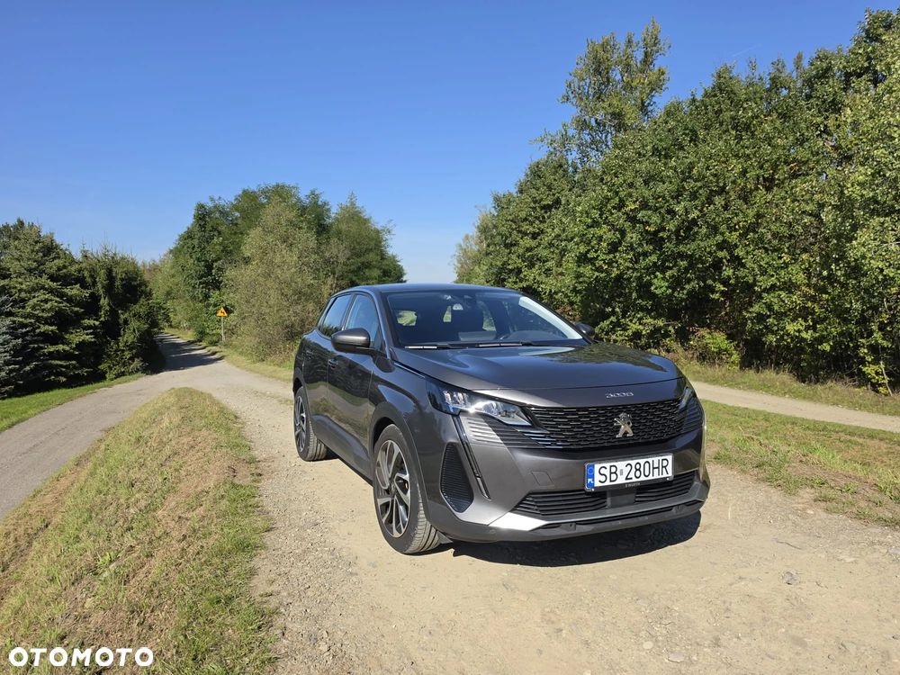 Peugeot 3008 - 1