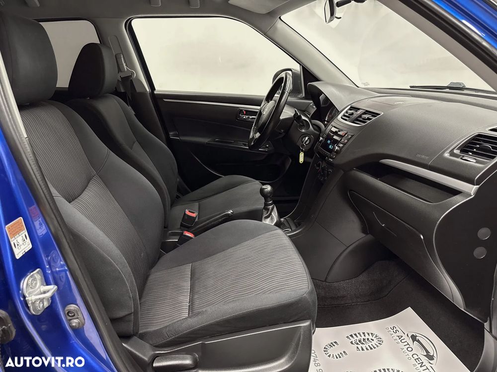 Suzuki Swift 1.2 GLX 4WD - 14