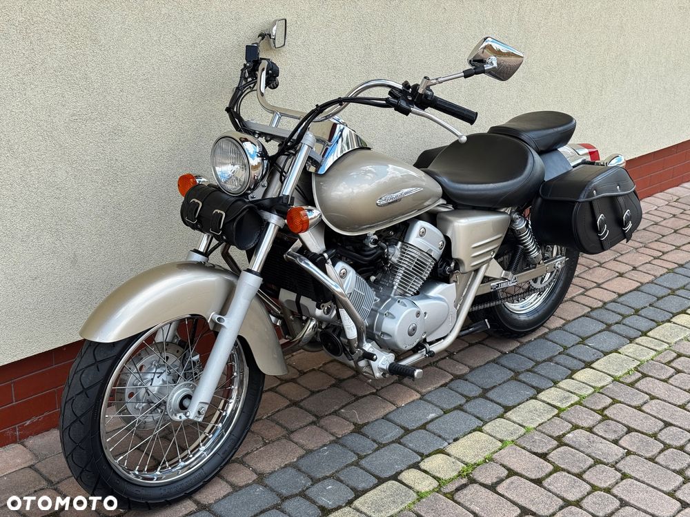 Honda VT - 4