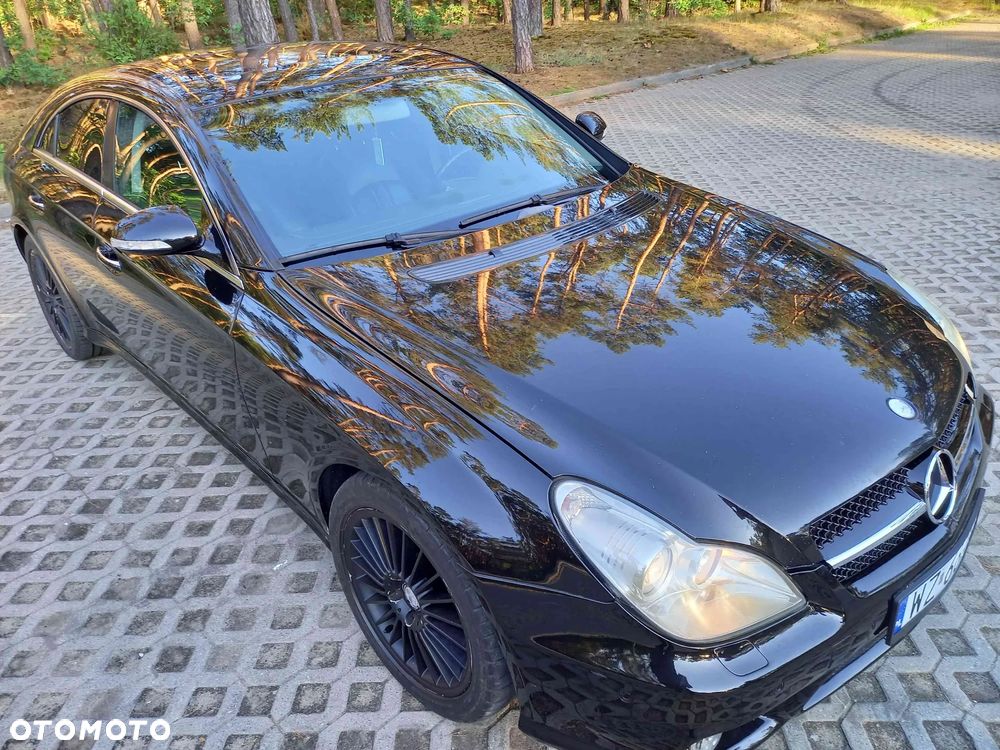 Mercedes-Benz CLS - 11