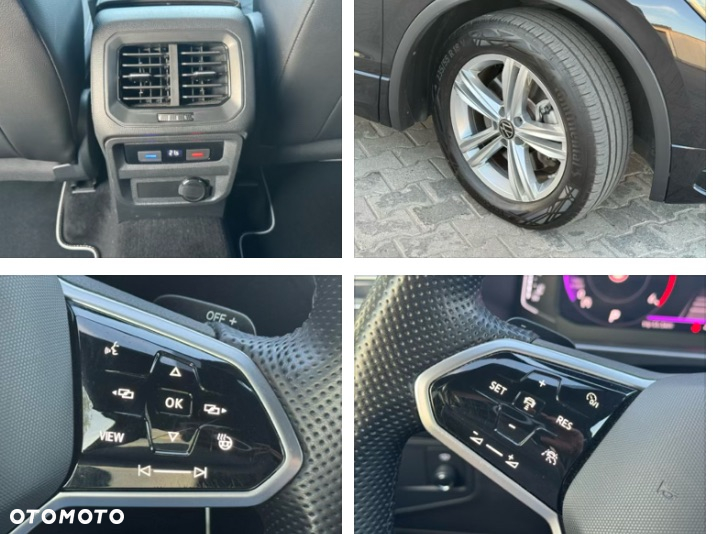 Volkswagen Tiguan 2.0 TDI SCR 4Mot R-Line DSG - 39