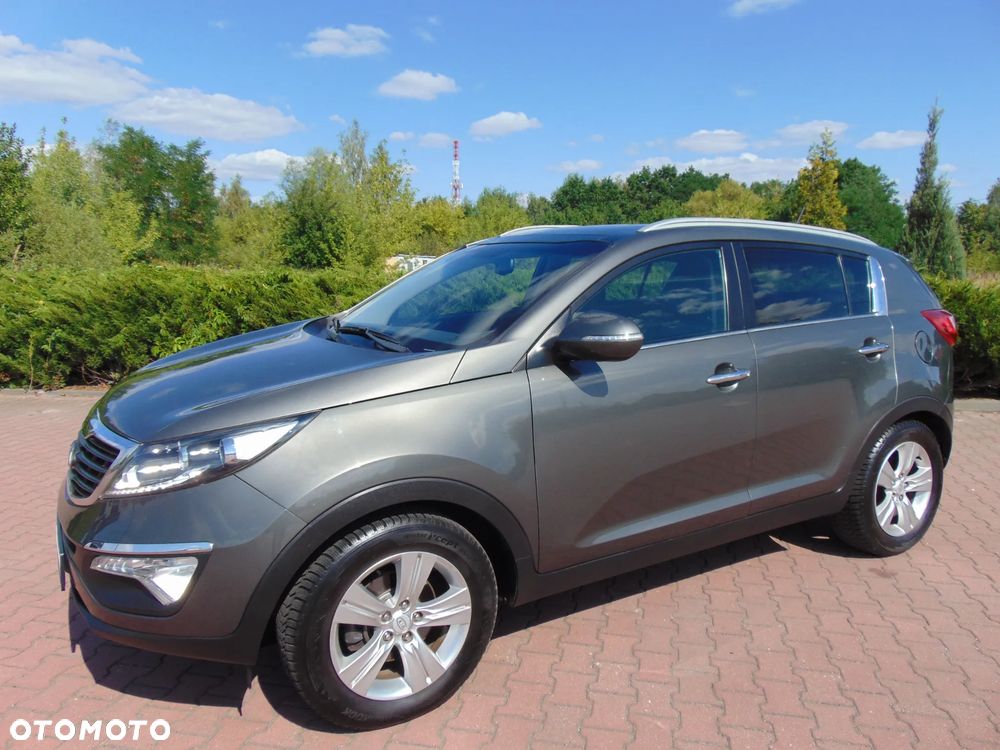 Kia Sportage 1.6 GDI L 2WD - 6