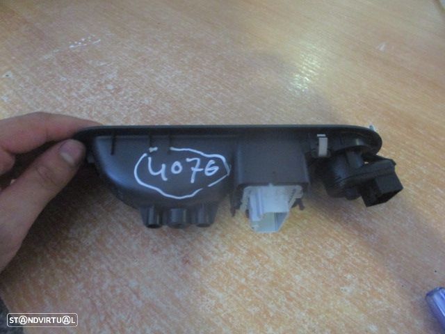 Interruptor 8200356515B RENAULT TWINGO 2 2011 1.5DCI 75CV 3P PRETO VIDROS, ESPELHO - 2
