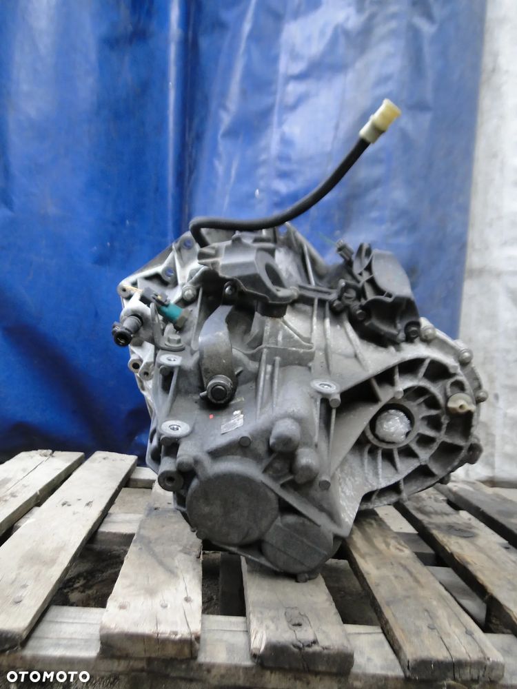 RENAULT FLUENCE SKRZYNIA BIEGÓW TL4B045 1.5DCI - 4