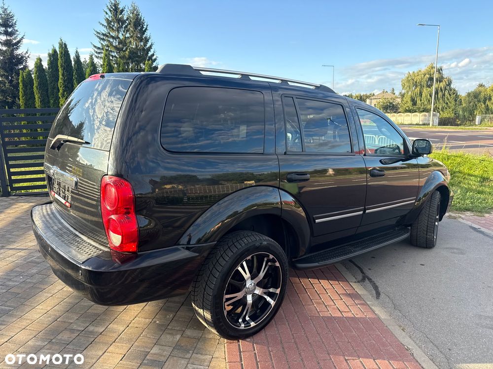 Dodge Durango 5.7 HEMI - 21