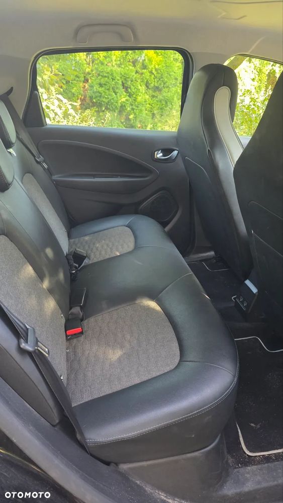 Renault Zoe R135 Z.E 50 Intens - 4