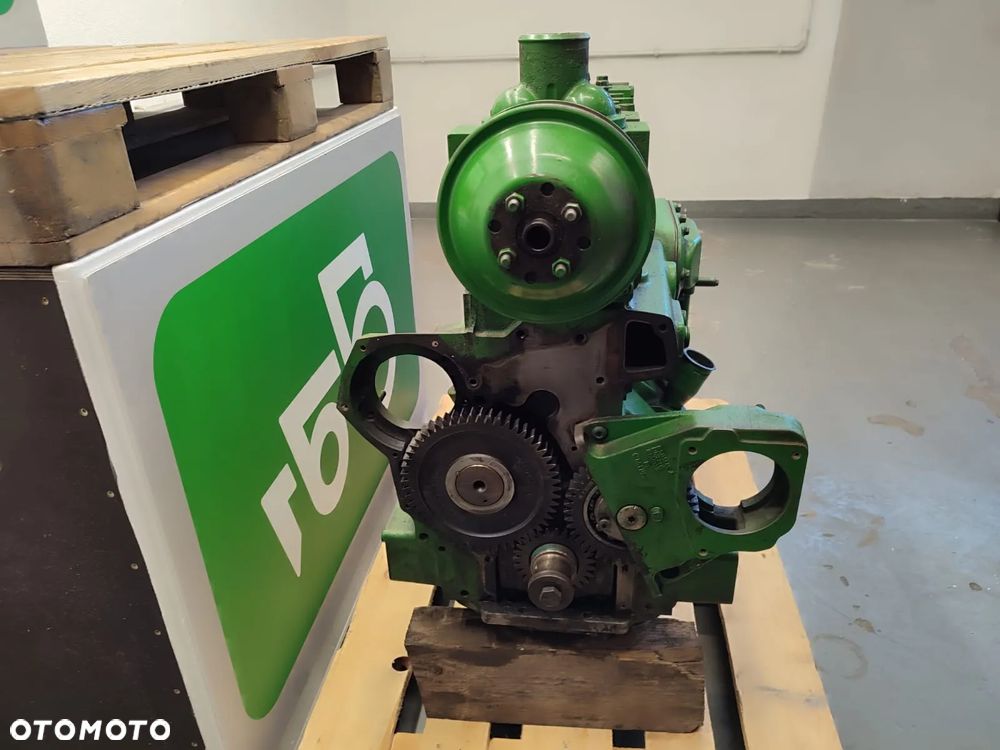 John Deere 6081HRW42 - 12