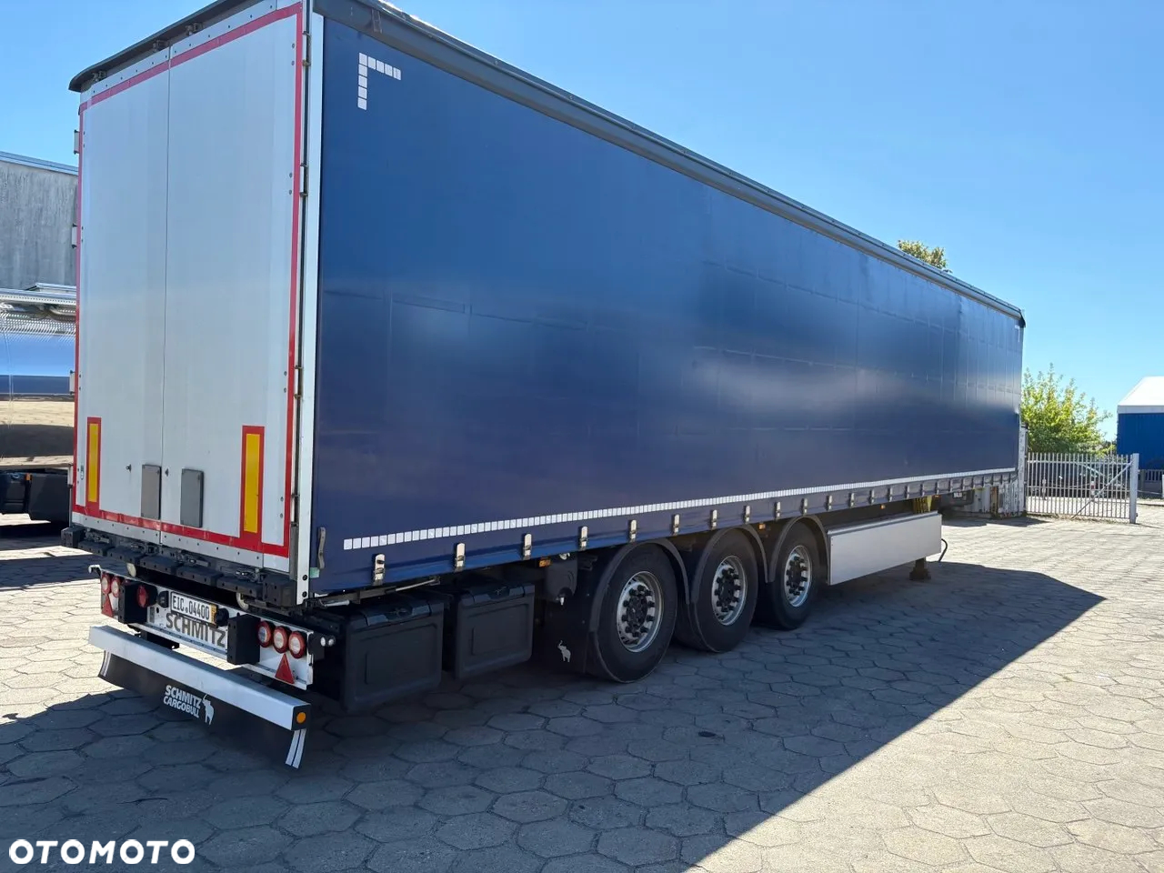 Schmitz Cargobull SCB - 2