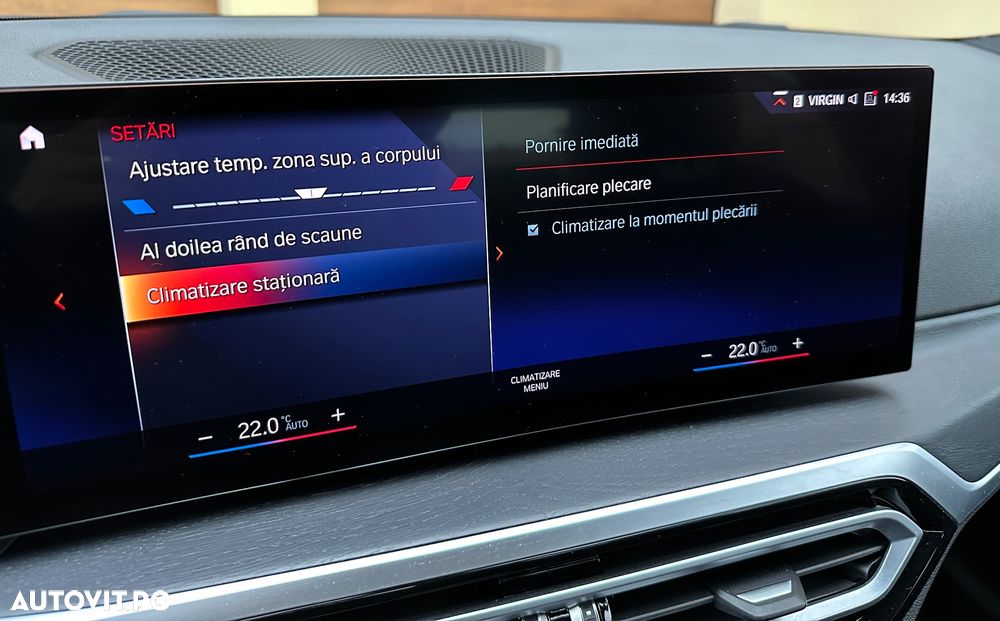 BMW Seria 3 320e Aut. M Sport - 22