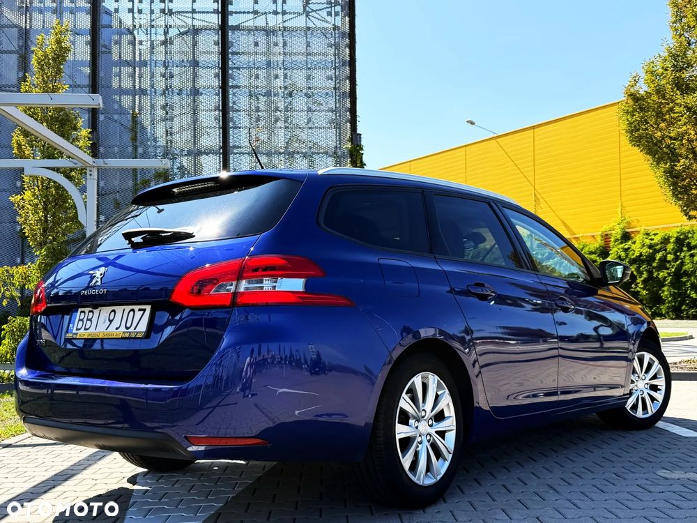Peugeot 308 1.2 PureTech Active S&S - 4