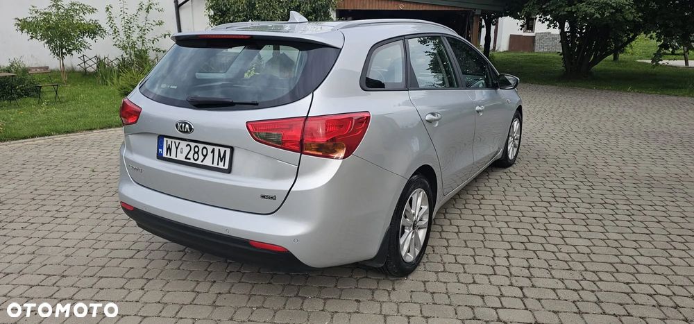 Kia Ceed Cee'd 1.6 CRDi M - 8