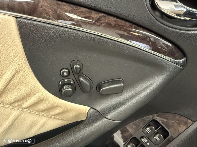 Mercedes-Benz CLK 320 CDi Avantgarde Aut. - 8