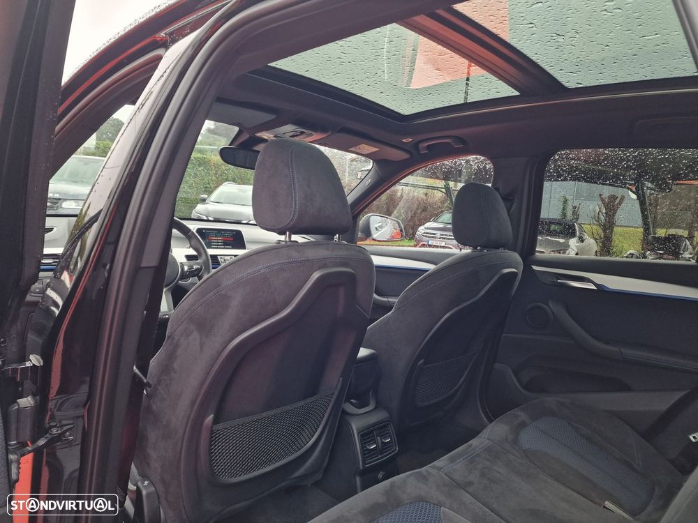 BMW X1 16 d sDrive Auto Pack M - 18