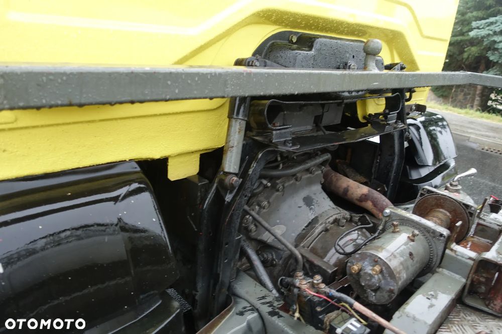 Mercedes-Benz 814 - 8
