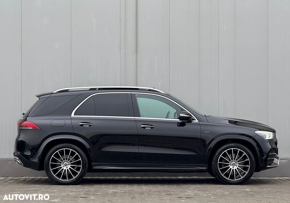 Mercedes-Benz GLE 350 de 4Matic 9G-TRONIC AMG Line - 10