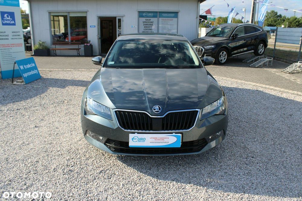 Skoda Superb - 3