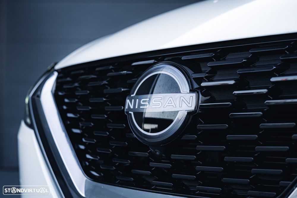 Nissan Qashqai 1.3 DIG-T N-Connecta J18 Led - 10