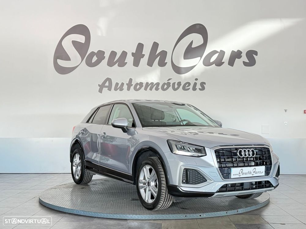 Audi Q2 30 TFSI Advanced - 1