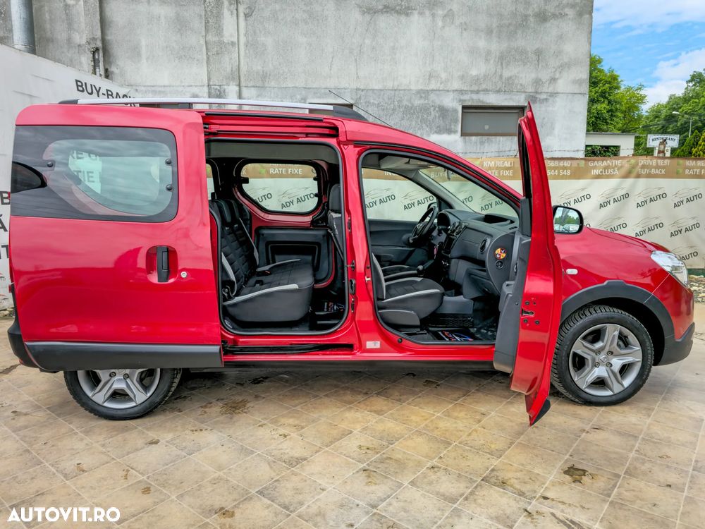 Dacia Dokker TCe 130 GPF Stepway Plus - 3