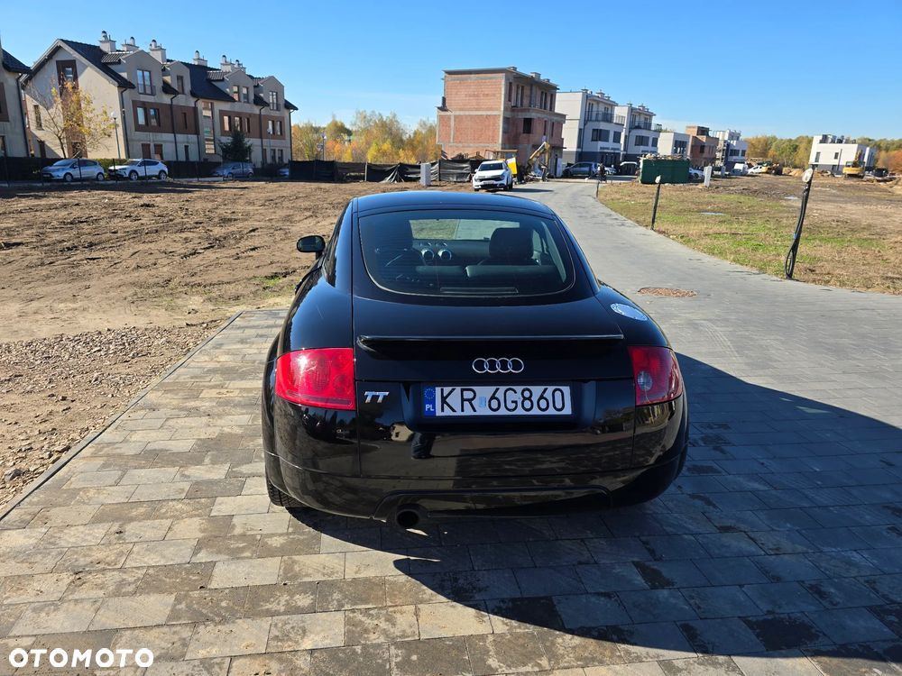 Audi Tt Coupé 2005 photo 4