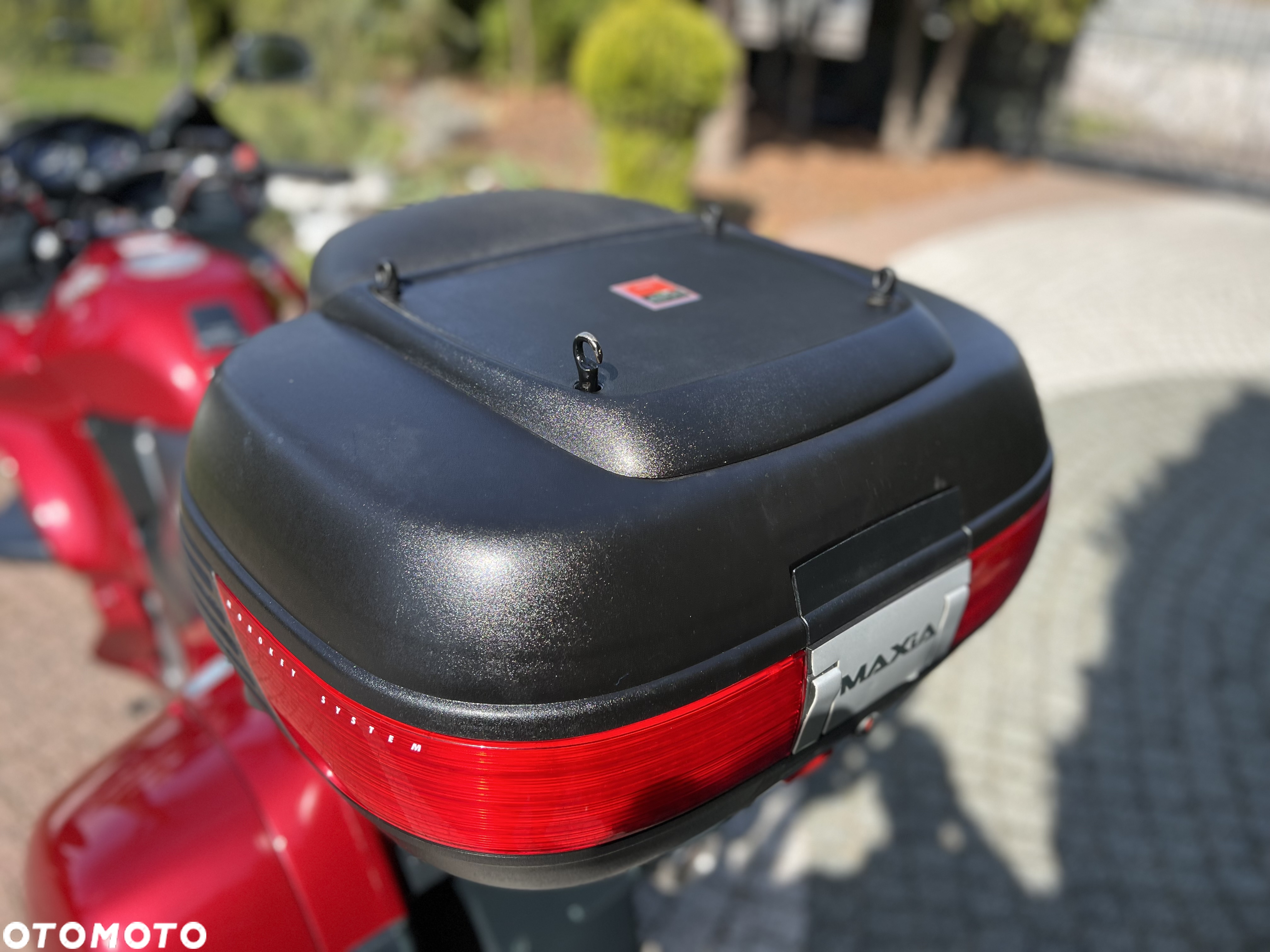 Honda NTV - 21