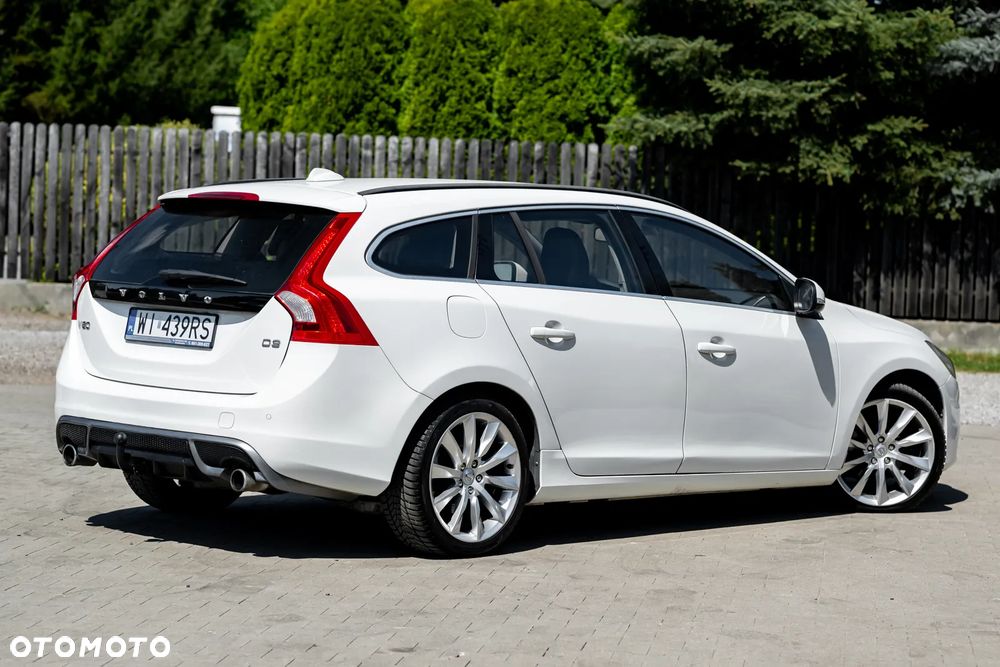 Volvo V60 D3 RDesign - 10