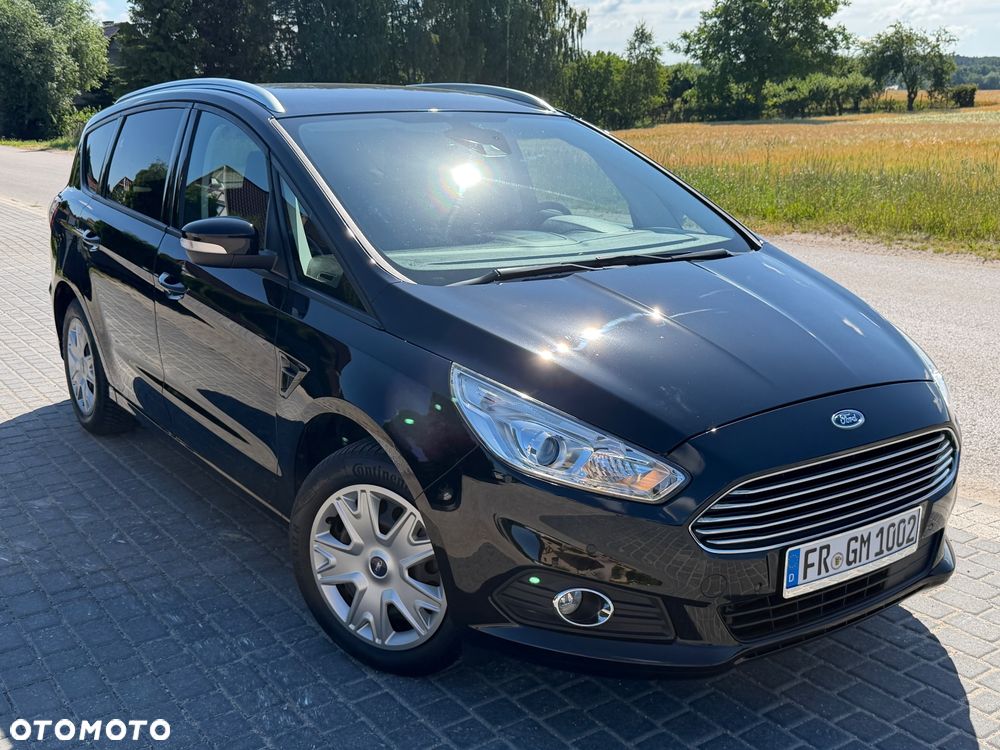 Ford S-Max 1.5 Eco Boost Start-Stopp Trend - 3