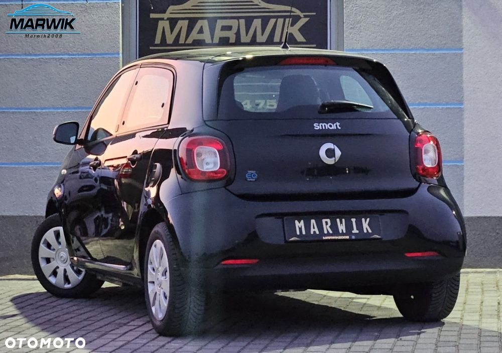 Smart Forfour - 17