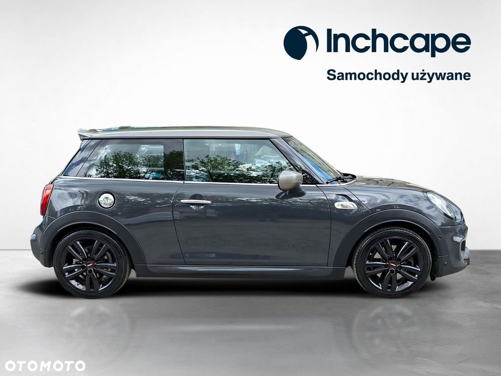 MINI Cooper S John Works Trim sport - 6