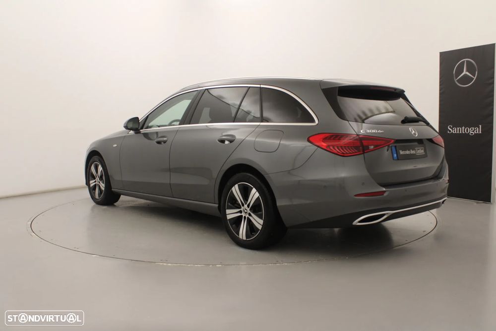 Mercedes-Benz C 300 de - 10