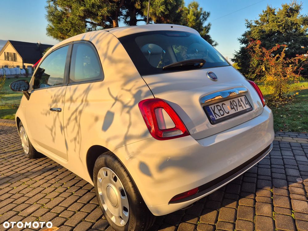 Fiat 500 1.2 8V Pop Euro6 - 8