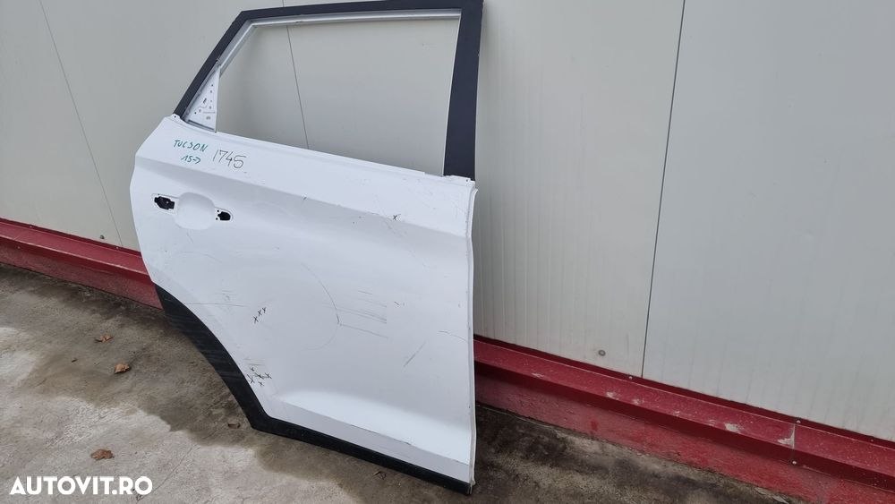 Usa dreapta spate Hyundai Tucson, 2015, 2016, 2017, 2018, 2019, 2020. - 7