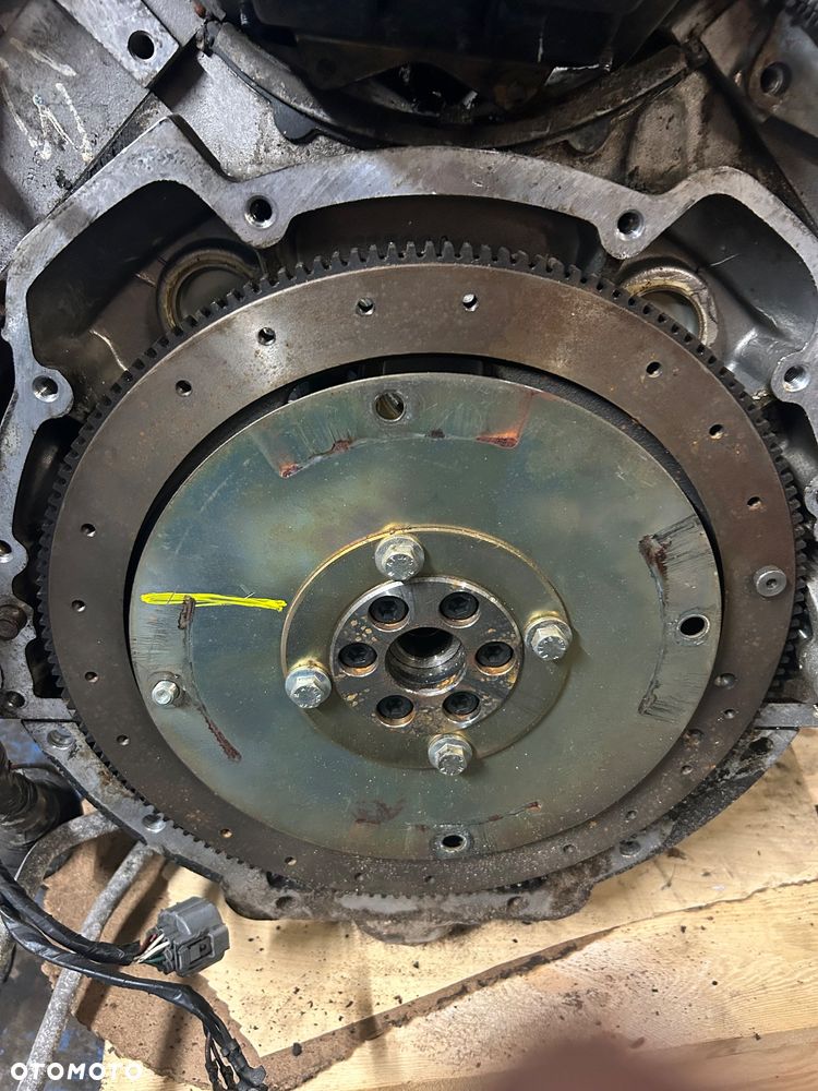 Koło zamachowe Land Rover Range Rover Discovery 4.0 4.6 - 1