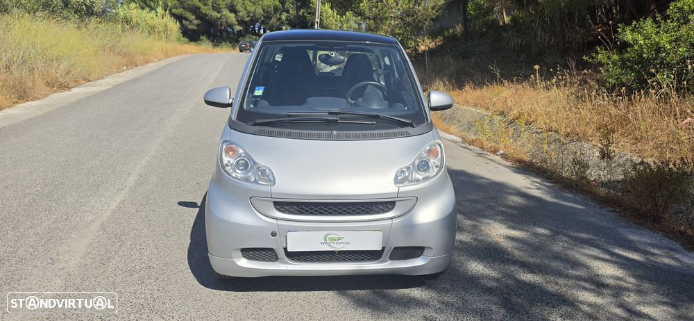 Smart ForTwo Coupé 1.0 mhd Passion 71 - 10